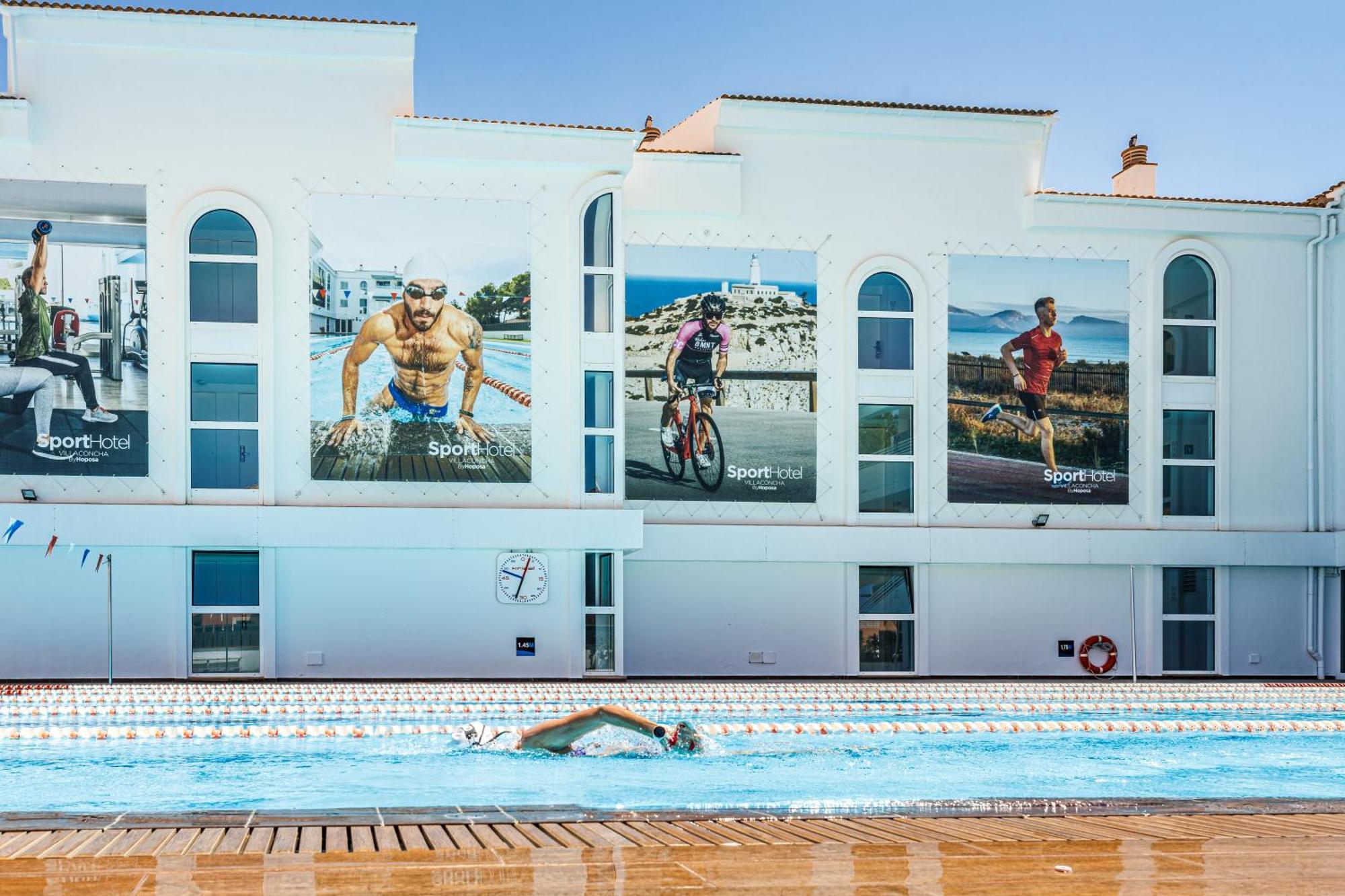 Hoposa Montelin Apartment Port de Pollenca Exterior photo