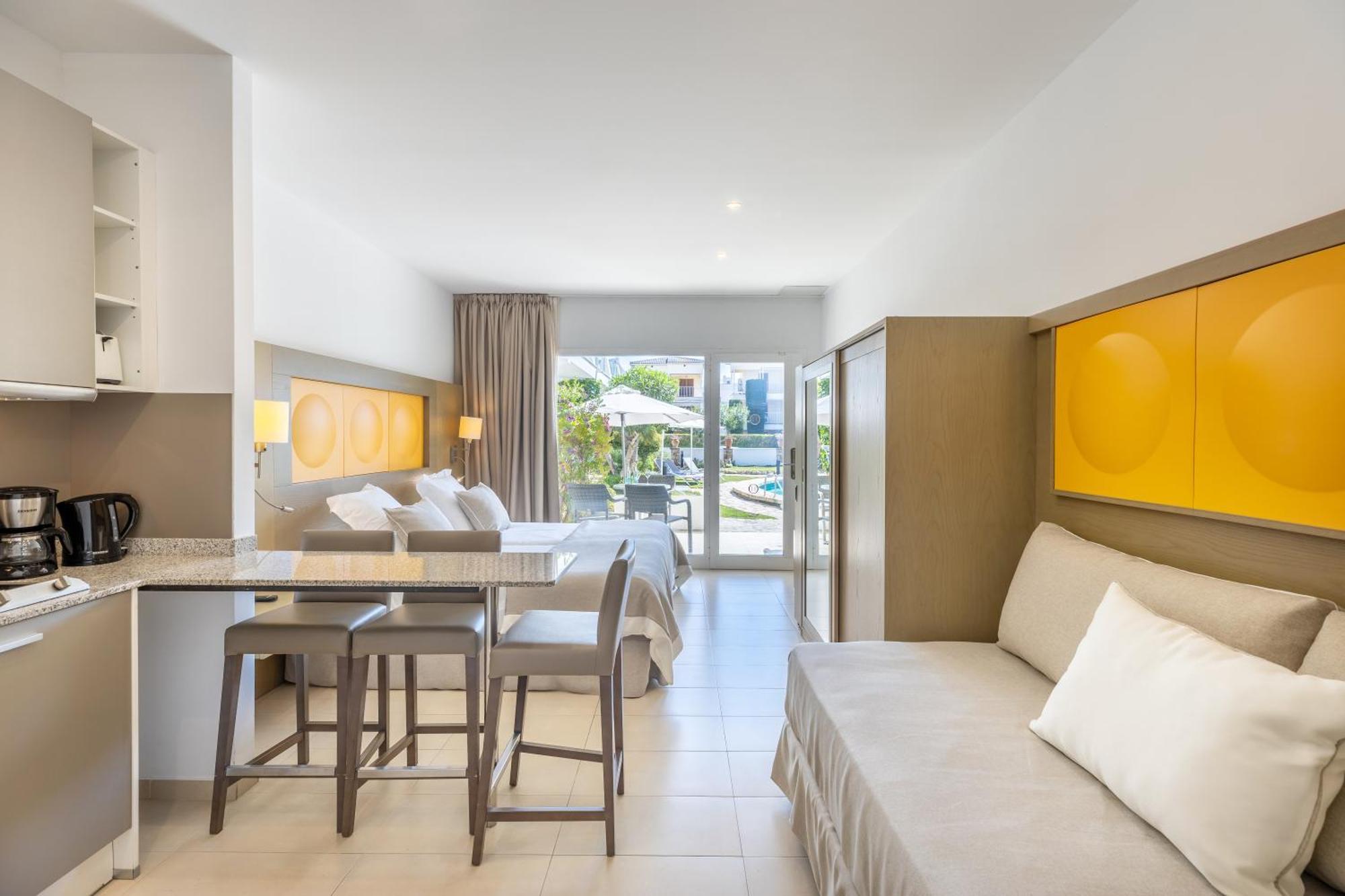 Hoposa Montelin Apartment Port de Pollenca Exterior photo